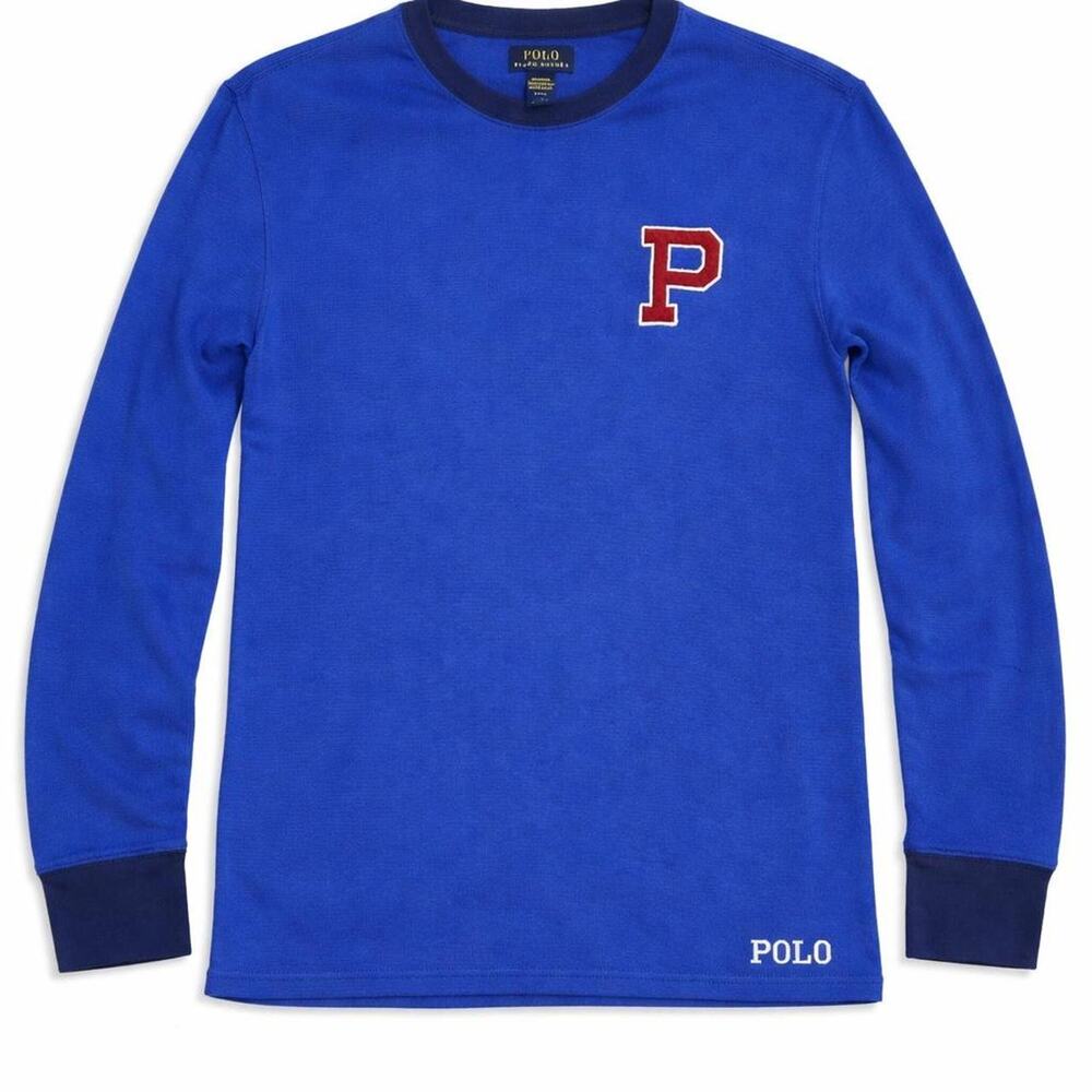 Polo ralph lauren blue long